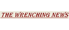 WrenchingNews2 Wrenching News Logo